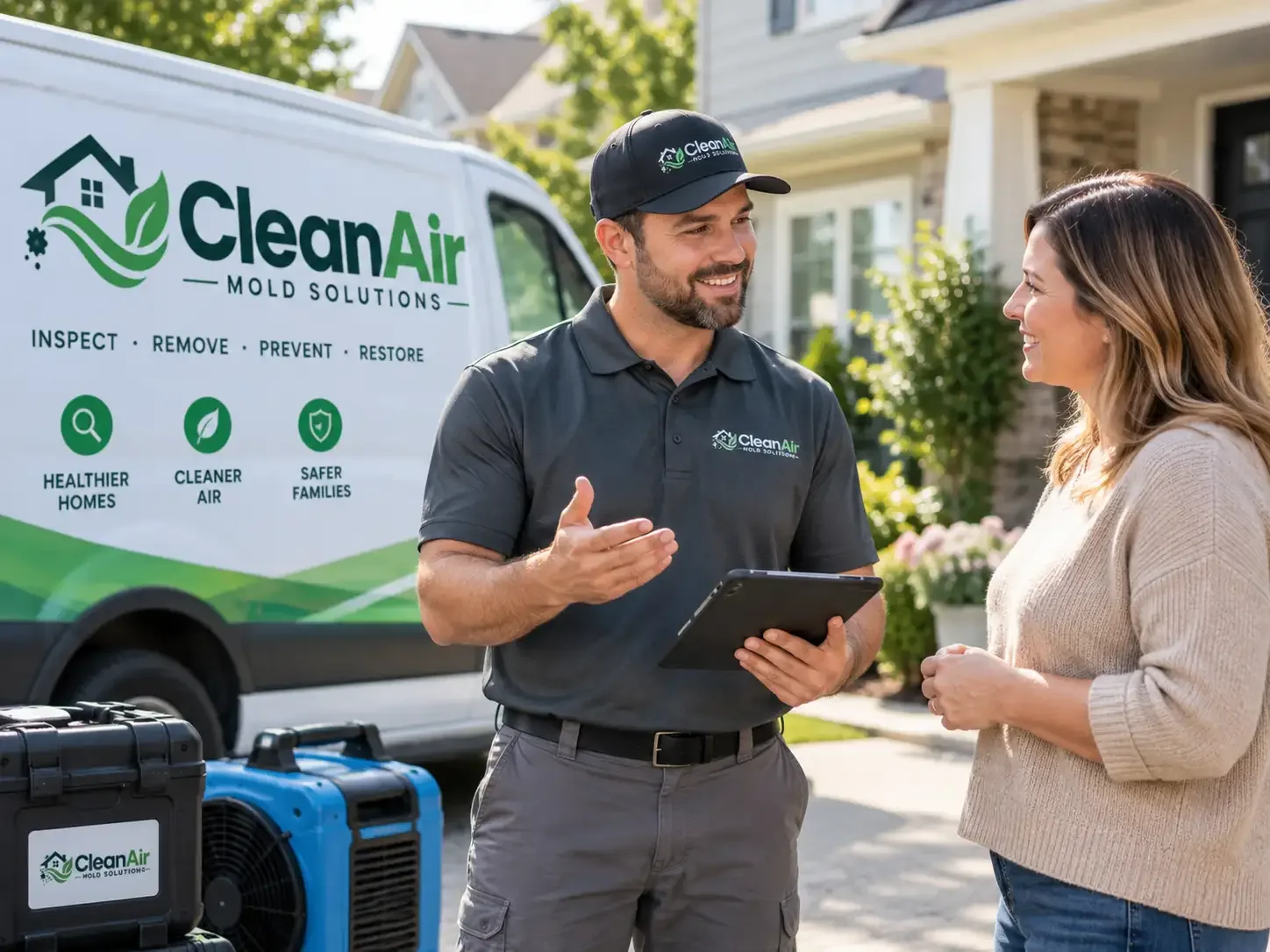 Mold Remediation Nicholls, GA FAQs